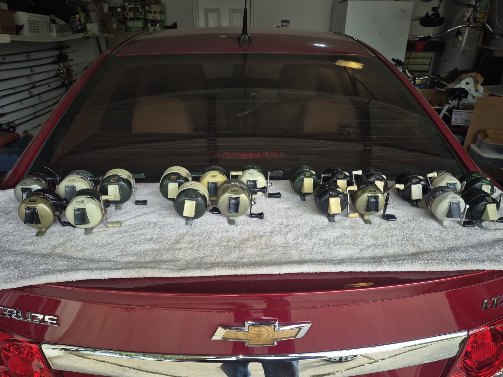 Zebcos 404's and 202's