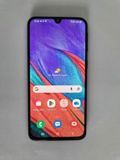 Samsung Galaxy A40 SM-A405F - 64GB - Schwarz (Ohne Simlock) (Dual-SIM)