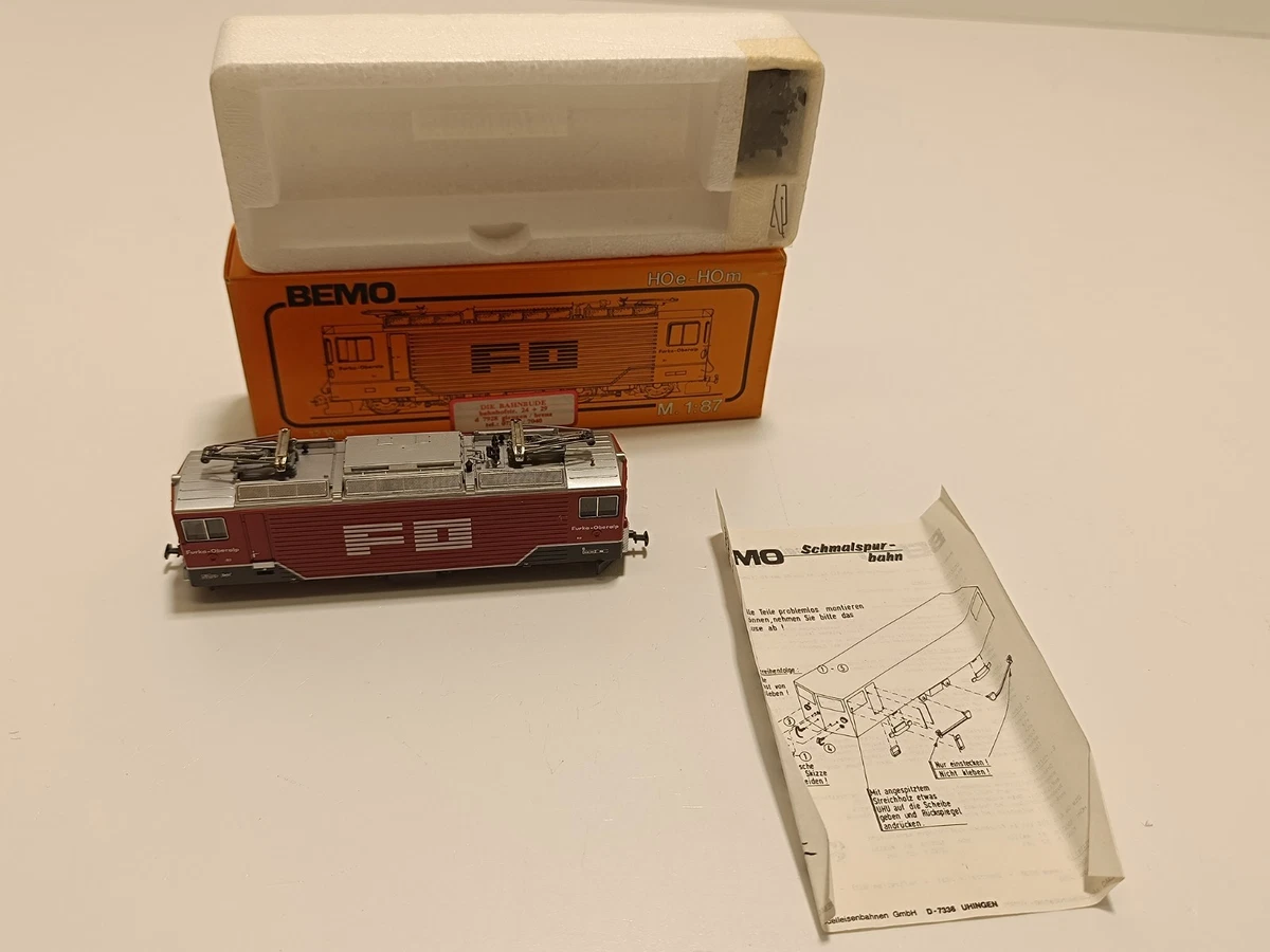 Bemo Model Railroads and Trains for sale - eBay