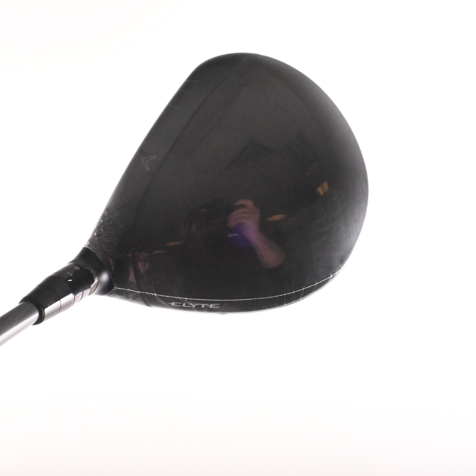 Callaway Elyte Mini Driver 13.5* w/ Denali Charcoal 50 5.5 R-Flex RH +HC *MINT*