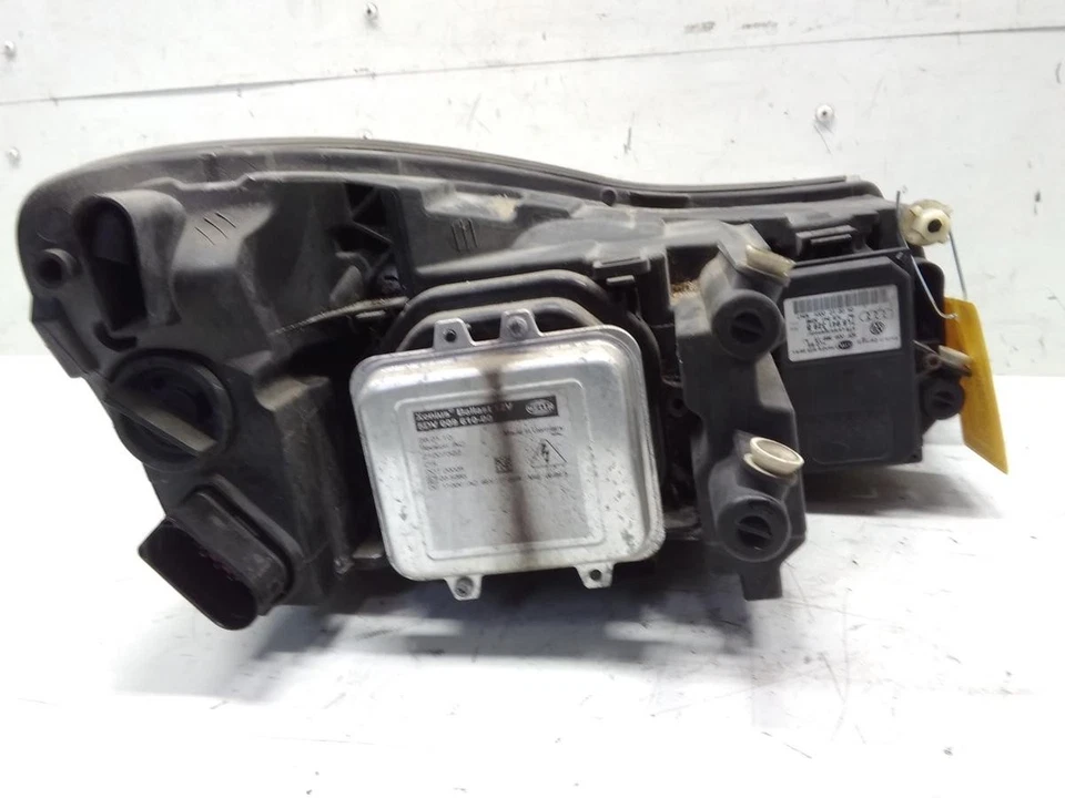 Skoda Octavia 2 1Z Facelift original Xenon Scheinwerfer links BJ2010 - Bild 4 von 4