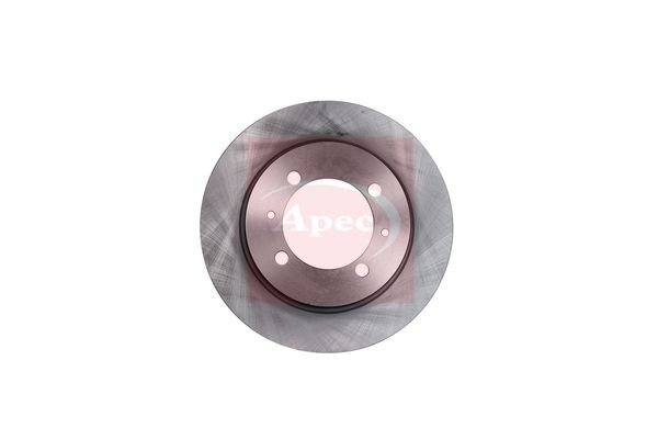 Brake Disc APEC DSK704 Fits Mitsubishi Proton Volvo Carisma Impian Lancer S40