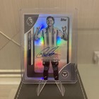Topps Premier League 2026 Nathan Collins Auto /75 Black Foil Brentford FC