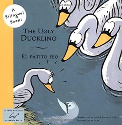 The Ugly Duckling/el Patito Feo Picture Book Merce Escardo i Bas