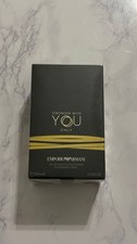 Armani Stronger With You Only 100ml EDT – Men’s Designer Fragrance