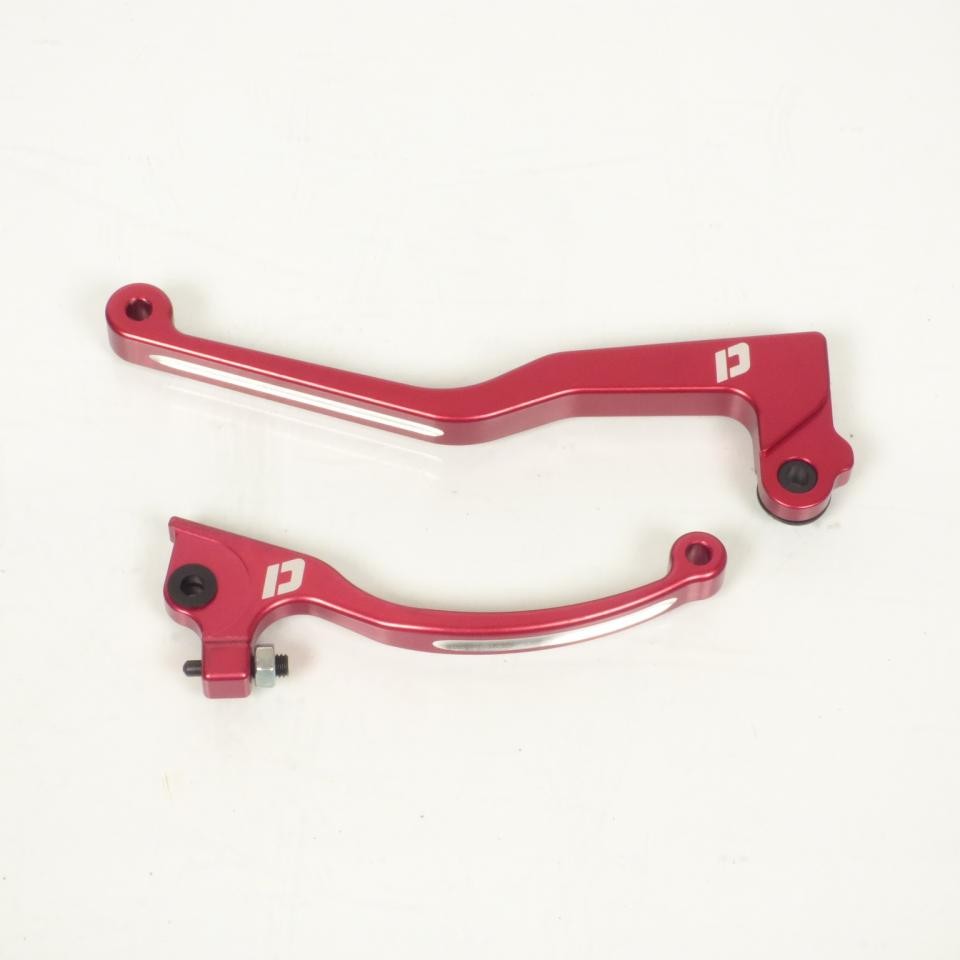 Levier frein droit Doppler guidon moto Rieju 50 MRT Pro noir