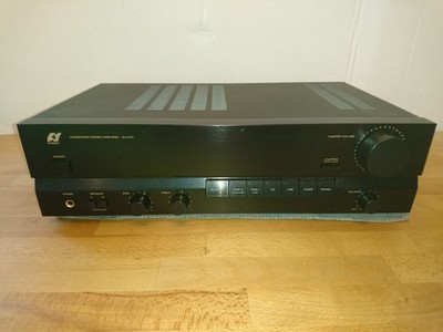 Sansui AU-X111  Amplificateur Amplifier Poweramp Stereo Hifi Verstärker