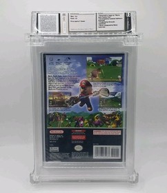 Mario Golf Toadstool Tour [WATA 9.6 A+] (Nintendo Gamecube) [Not VGA CGC]