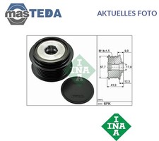 535 0313 10 LICHTMASCHINE RIEMENSCHEIBE INA FÜR CHEVROLET EQUINOX 3.6L 224KW