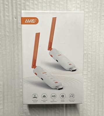 Wireless HDMI Transmitter and Receiver 5G - Bis zu 6 RXs HDMI Funkübertragung