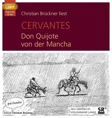 Don Quijote von der Mancha | Miguel de Cervantes | deutsch