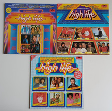 12" LP Various High Life 1980 + 1981 Near Mint zur Auswahl Vinyl Polydor A