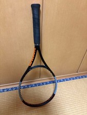 Wilson Burn V4 Surface 100Ls Wilson Racket Tennis Racquet