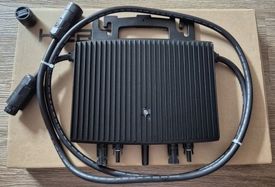 HERF-800 Mikro-Wechselrichter 800 Watt !!UNBENUTZT!!