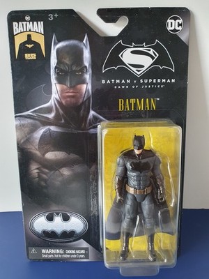 BATMAN VS SUPERMAN - Dawn of Justice BATMAN Figure Spin Master NEU OVP