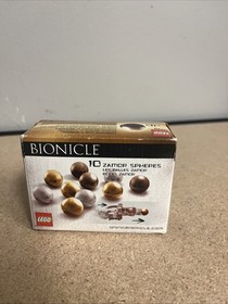8719 ZAMOR SPHERES Lego Bionicle NEW sealed legos set
