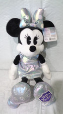 NWT - Kohl's Cares - Disney 100 - Minnie Mouse Plush - Years of Wonder - 17"