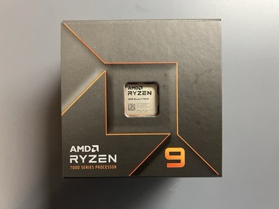 AMD Ryzen 9 7950x Processor (5.7 GHz, 16 Cores, LGA 1718/Socket