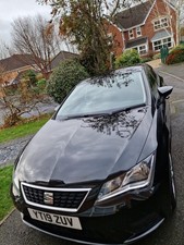 2019 SEAT Leon 1.5 TSI EVO SE Dynamic [EZ] 5dr PETROL Manual SAT NAV DAB