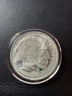 1 oz Buffalo Silver Round .999 fine Silver Bullion 1 Troy Ounce