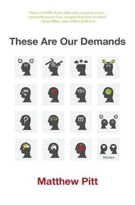 These Are Our Demands: Stories (Paperback or Softback)