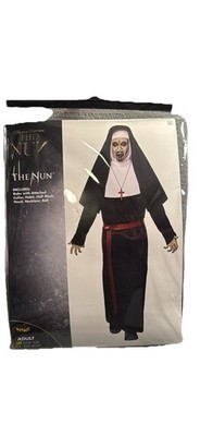 Spirit Halloween- The Nun  costume