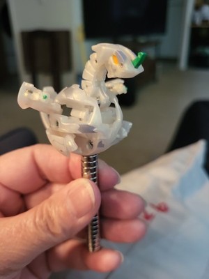 Bakugan Ventus Myriad Hades Pearl Rare Battle Brawlers New Vestroia 570g.  B26