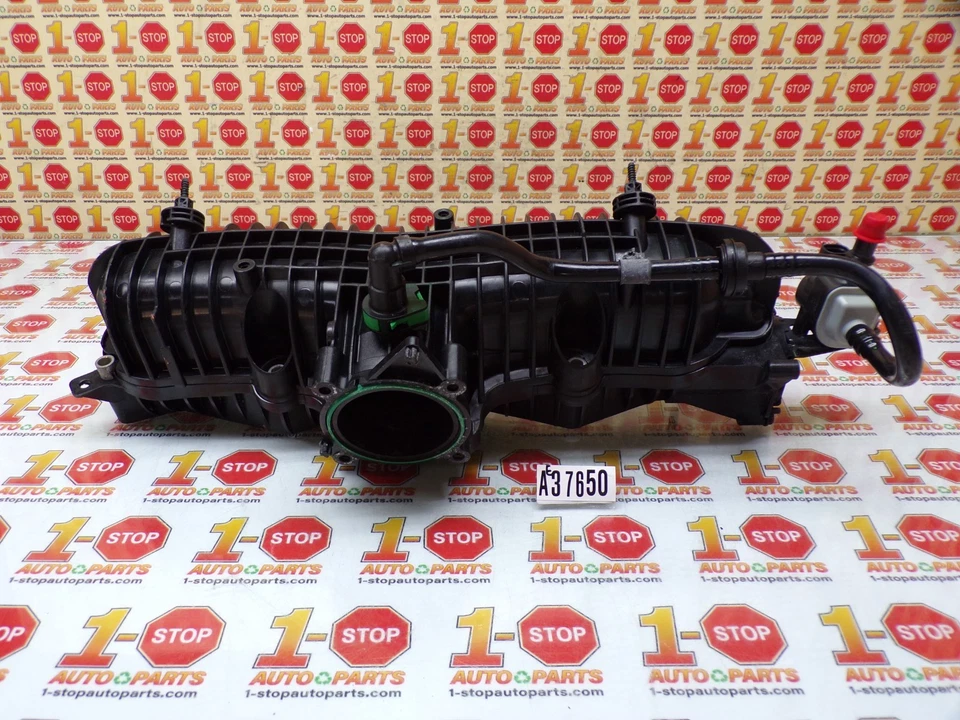 2015-2024 VOLVO XC60 ENGINE INTAKE MANIFOLD ASSEMBLY 322578089 OEM - Image 3 of 4