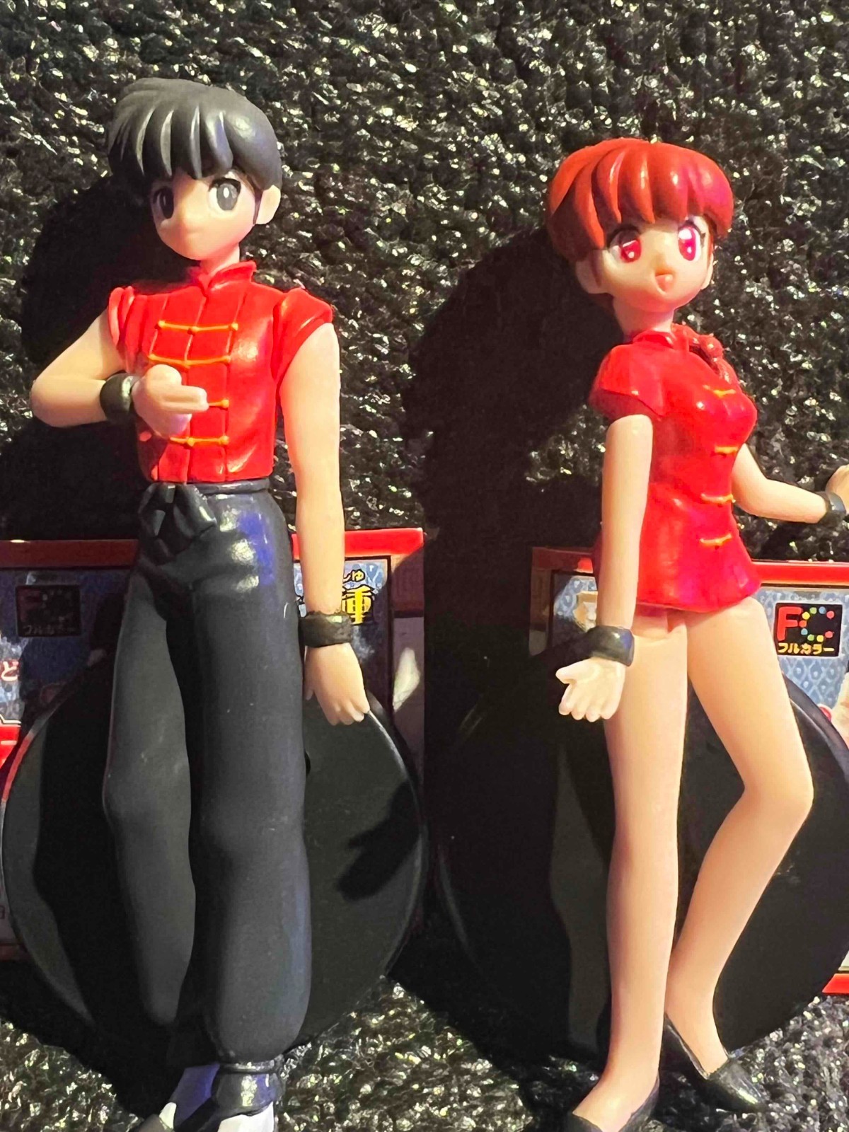 Ranma 1/2 Gashapon Rumiko Takahashi Figure Japan Anime Vintage Rare Capsule Toy