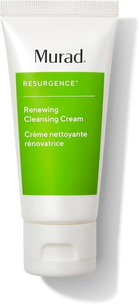 Murad Resurgence Renewing Cleansing Cream 2 Oz/60ml  New Sealed