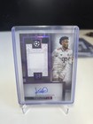 2024/25 Topps Museum UCC Kingsley Coman Relic Autograph /99 - Bayern