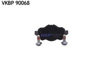 Bremsbelagsatz Scheibenbremse Hinten SKF Vkbp 90068 FÜR Mini BremsbelÄGe