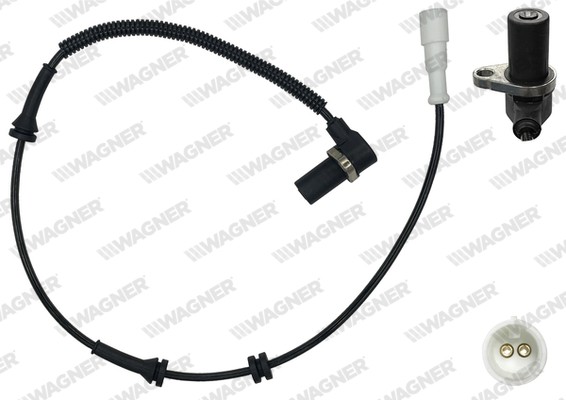 Wagner ABS Sensor Raddrehzahl DrehzahlfüHler FüR Chevrolet Nubira Kombi Lacetti-image