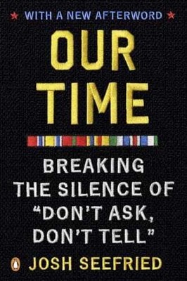 Our Time: Breaking the Silence of - Paperback, by Seefried Josh - Acceptable