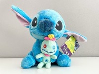 ✅ Neu! Disney Lilo & Stitch 25Cm PlüSchfigur Mit Scrump Stofftier Simba Toy‘S