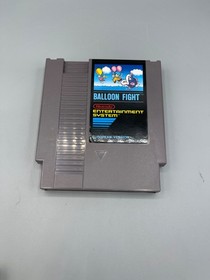 🌸 Abejas Balloon Fight Nintendo Entertainment System Juego NES