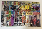 Amazing Spider-Man Lot 23 Marvel Run #241-294 High Grade VF/NM 7.0-8.0