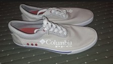 Columbia Mens PFG Terminal Tackle Lace-up Shoes 13 Athletic Sneaker Gray