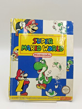 Spieleberater Lösungsbuch Nintendo Super Nintendo SNES Super Mario World 