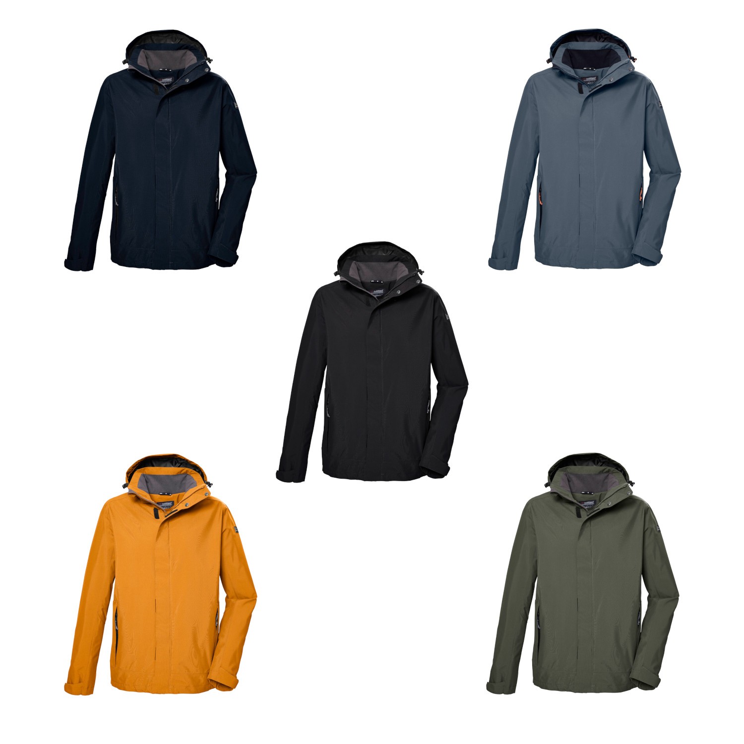 giacca funzionale uomo killtec KOS 87 43281-000