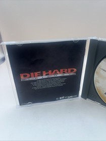 DIE HARD TRILOGY Sega Saturn 2787 ss