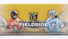 2025 PLL Fieldside COMPLETE (100) Base Card Set - Premier Lacrosse League