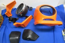 Laverda RGA Jota Bikini Fairing w/ Lowers and Headlight Bucket - Like New - L@@K