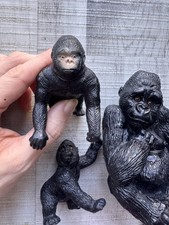 1980s vintage AAA gorilla bundle