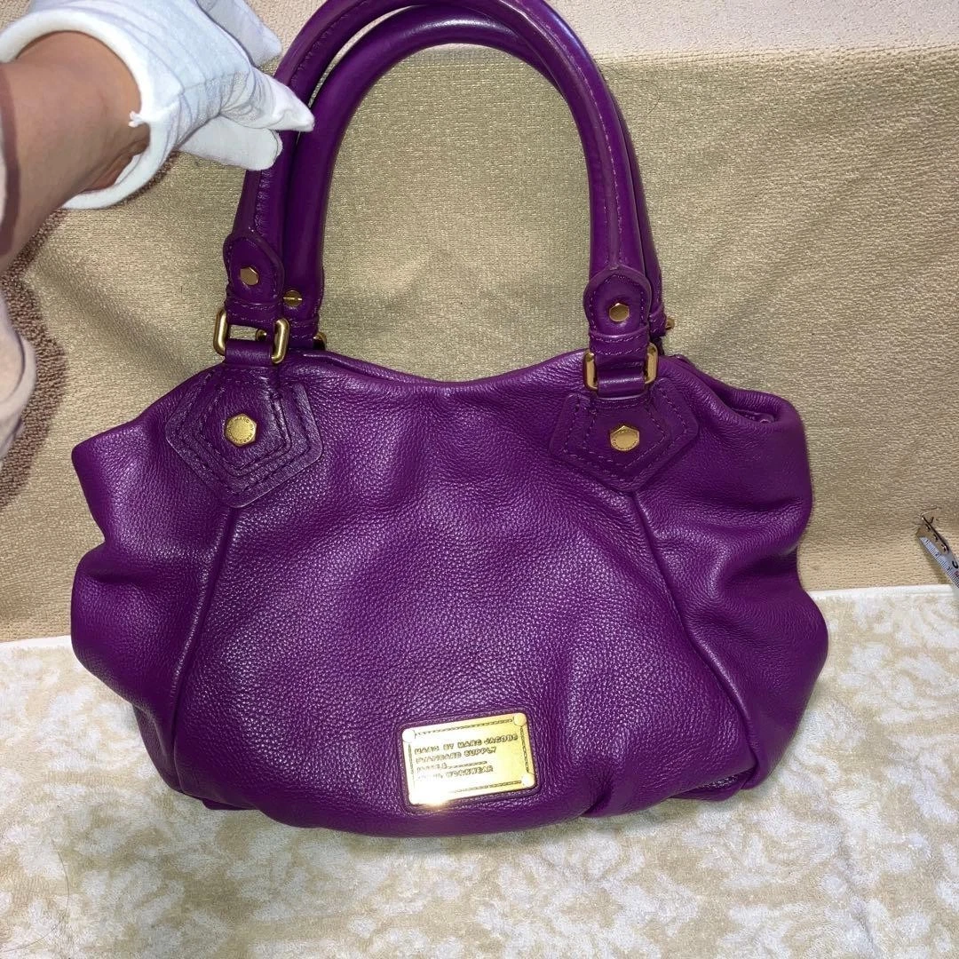 バッグ archive y2k marc jacobs bag 2way purple 25+ Marc by Marc Jacobs Purple Bags & Handbags for Women for sale