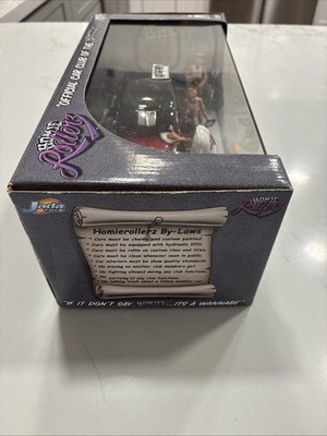 Jada Toys Homie Rollerz 57 Chevy Bel Air Homies 1/24 Car with
