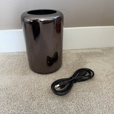 Apple Mac Pro Late 2013, 12-Core Xeon E5 2.7GHz, 64gb RAM, 1TB SSD, FirePro D300