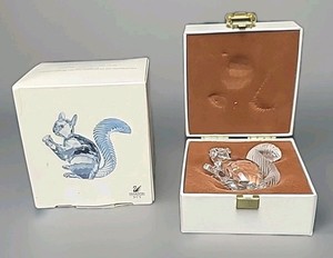 Swarovski Squirrel | eBay