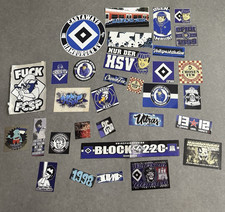 Hamburger SV HSV Ultras  Fan Aufkleber/Sticker  castaways cfhh Chosen  few pt98
