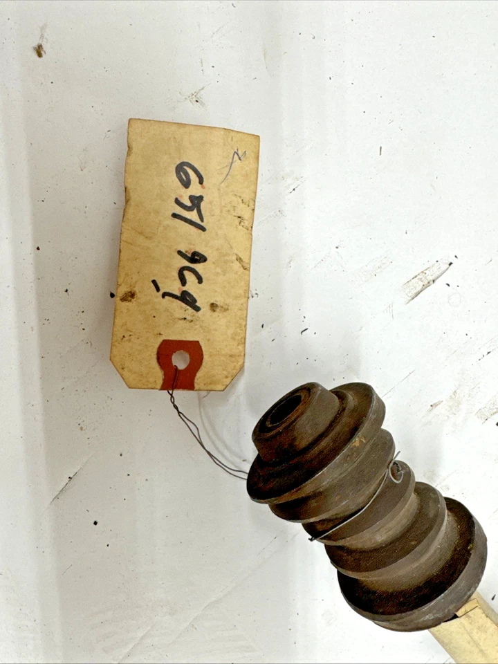 For 1936 Plymouth Sedan Steering Gear Worm & Tube NOS 651964 - Image 3 of 4